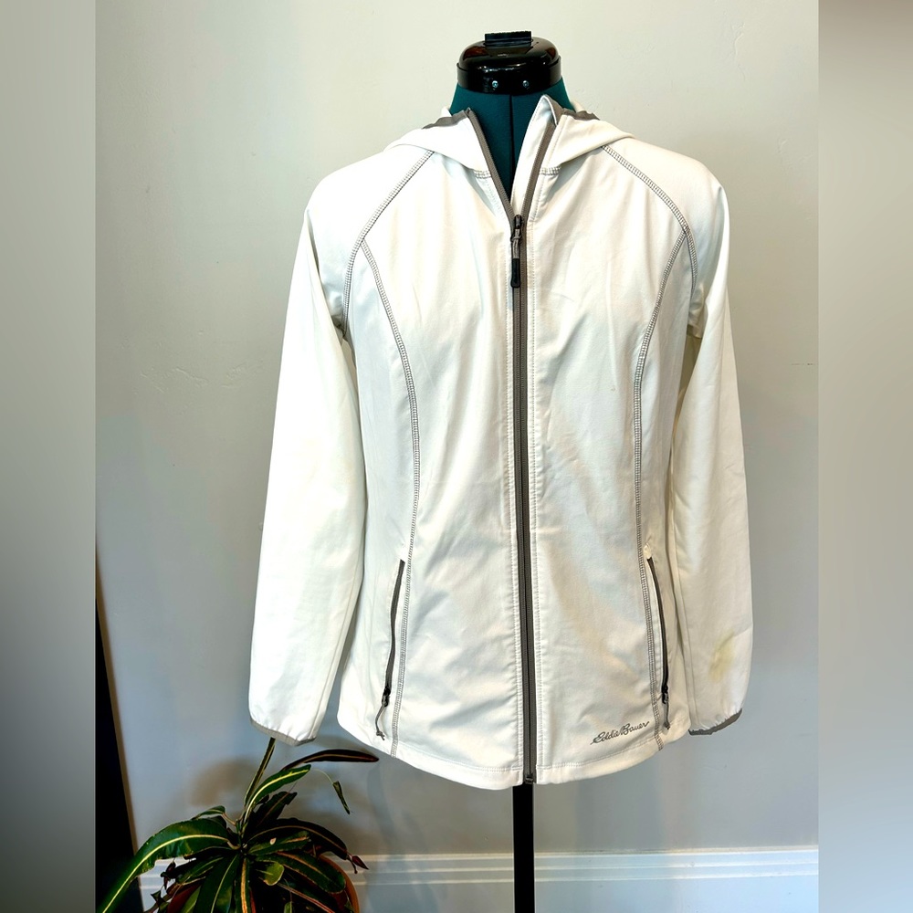 Eddie Bauer lightweight sport jacket, excellent condition